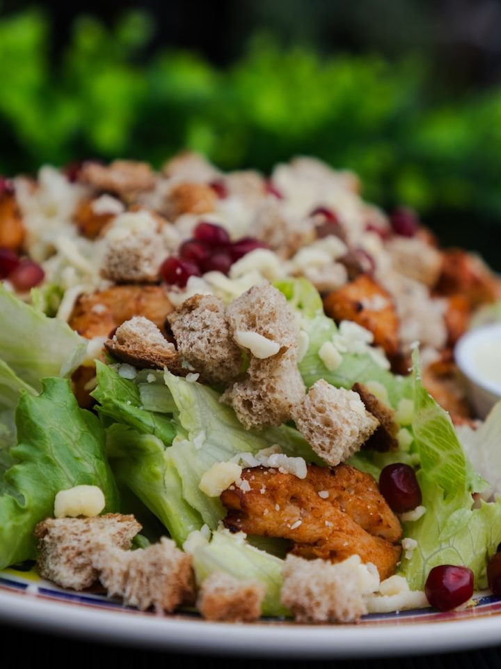 Ensalada Amarre Ensalada Amarre